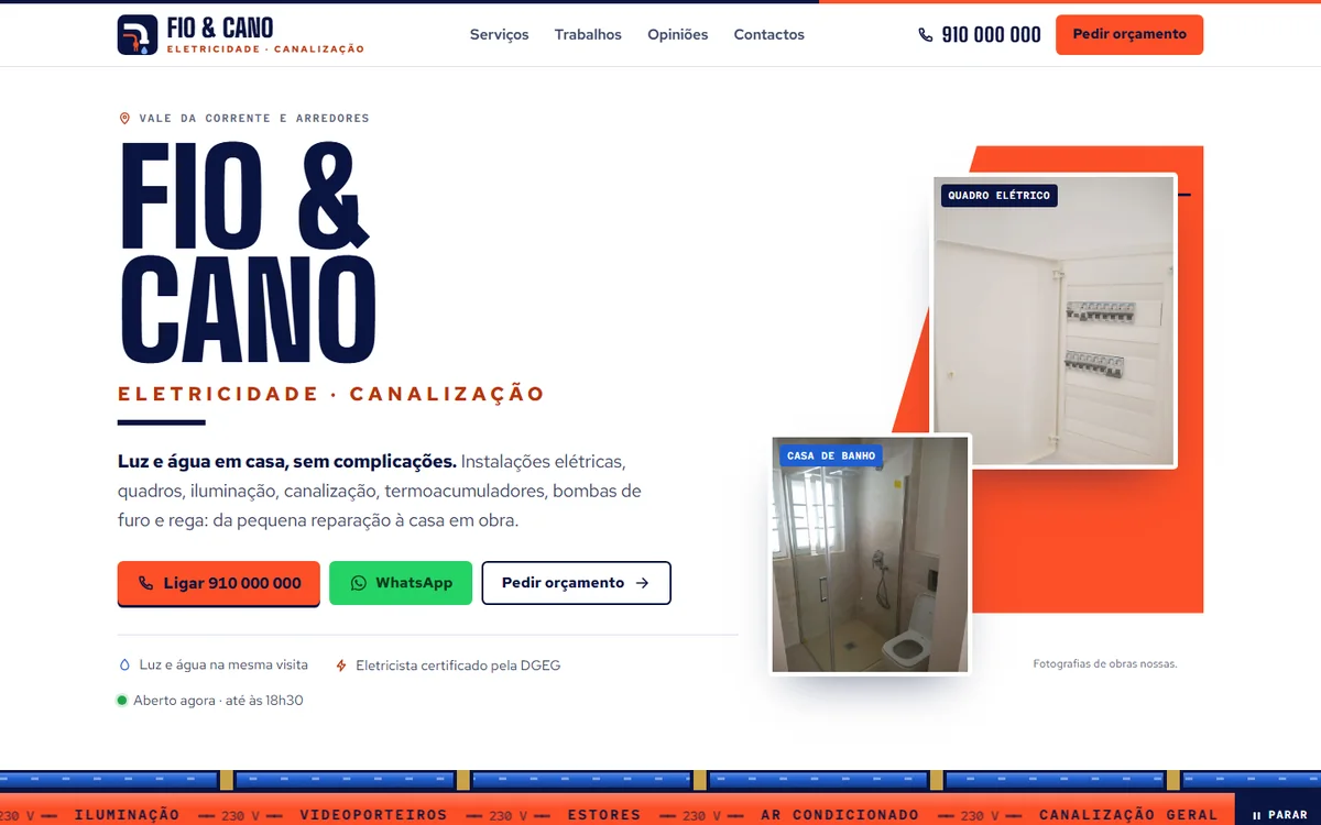 Fio & Cano