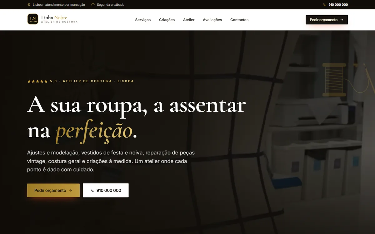 Linha Nobre