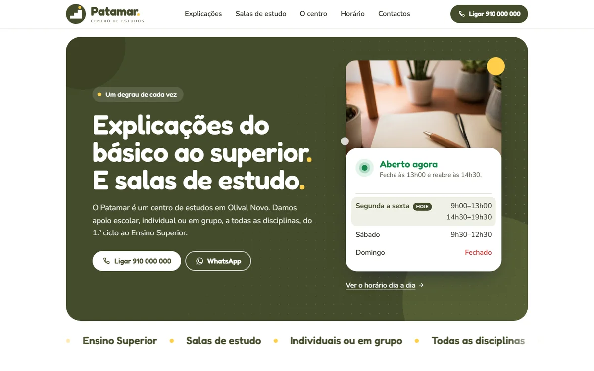 Patamar