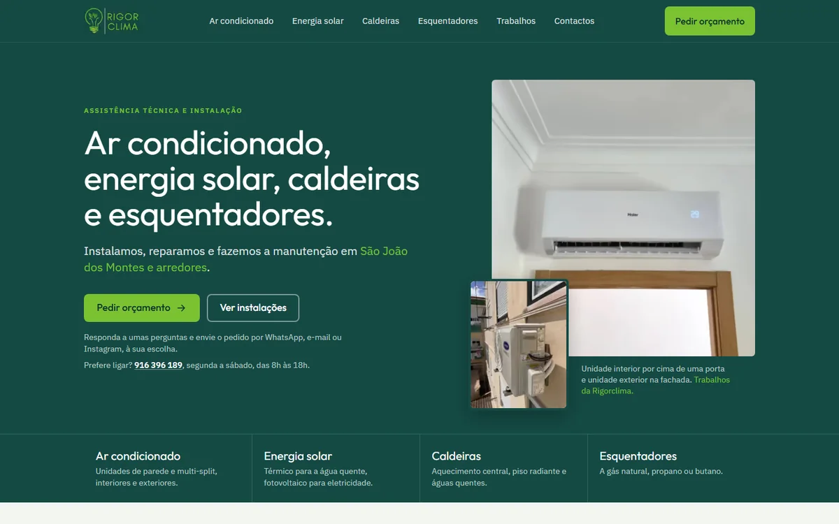 Rigorclima