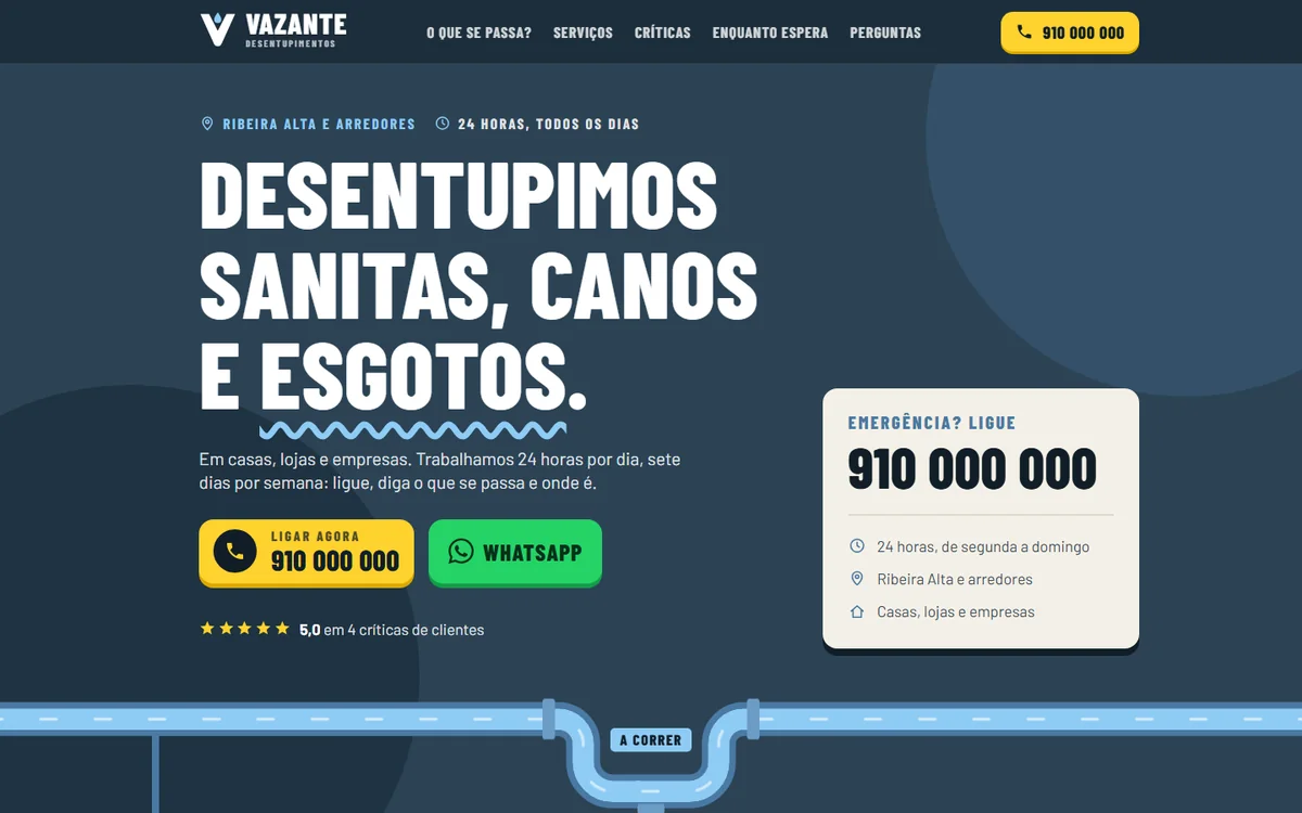 Vazante