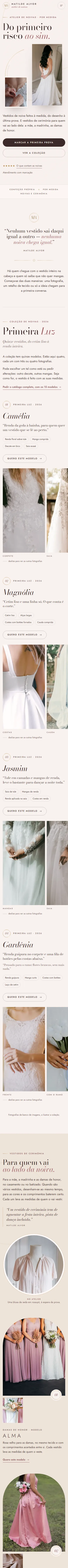 Matilde Alvor — telemóvel