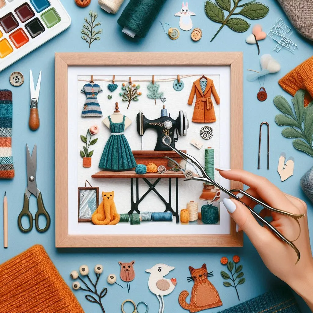 Workshops de costura no Alfinete, para todos os níveis