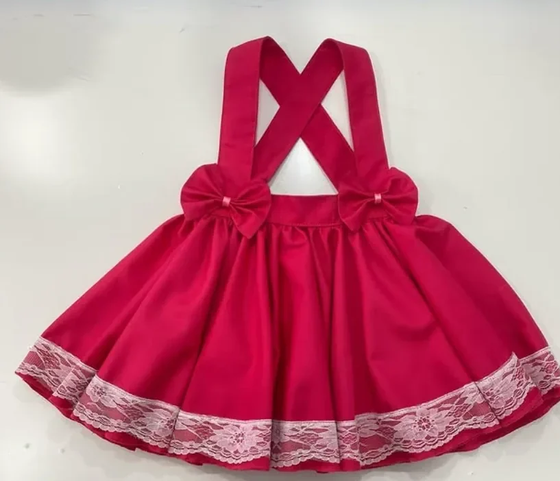 Vestido de menina