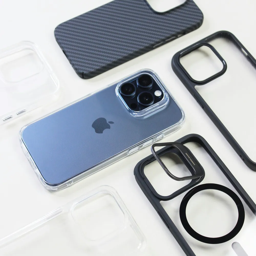 Capa transparente MagSafe para iPhone 14 Pro