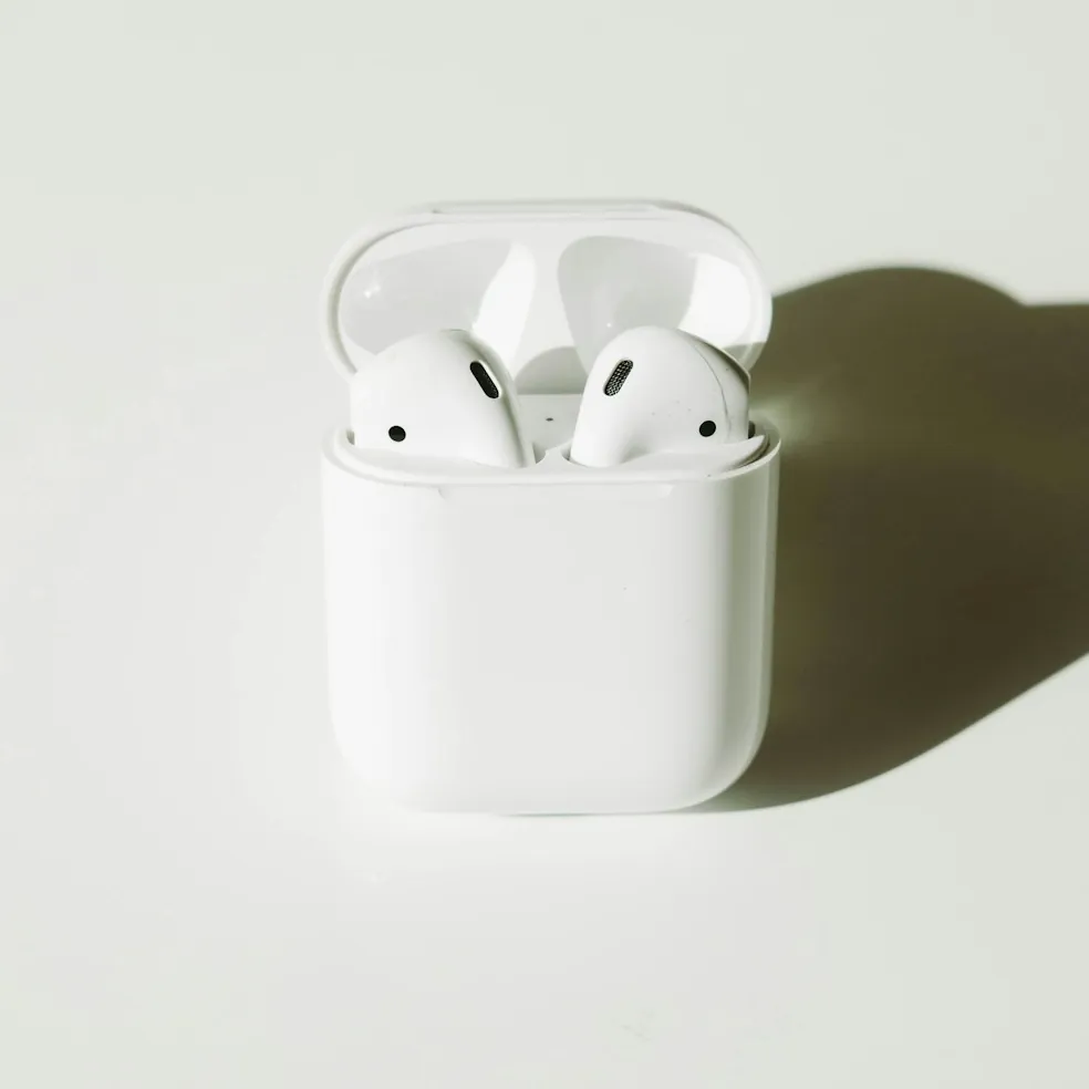 Apple AirPods (2.ª geração)